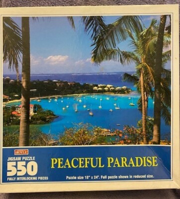 According to Hoyle 550 Piece Jigsaw Puzzle 