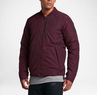 nike sportswear reversible down jacket