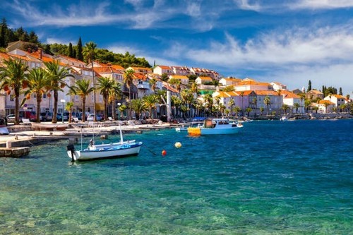 For Sale: Unique Plot in Triporte, Korčula, Croatia, just 15 m from the water! - Afbeelding 18 van 18
