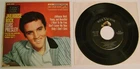 Elvis Presley EPA-4114, "JAILHOUSE ROCK", Pic Sleeve, SUPER!