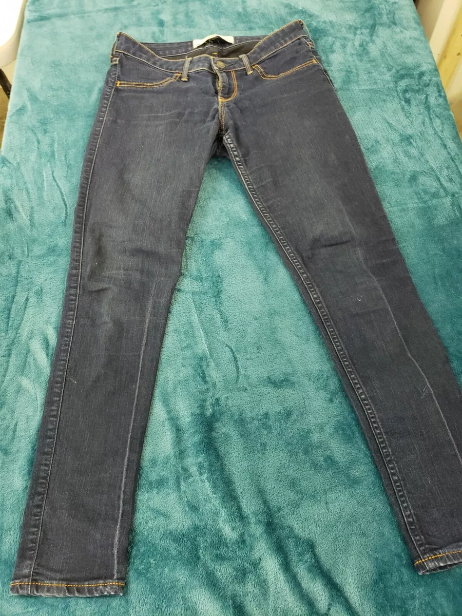 Used hollister best sale jeans