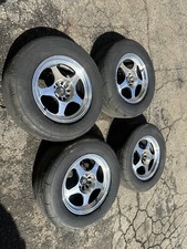 Rota Wheels Slip Stream - 15x7.5 5x100 Silver W Mickey Thompson Et Street