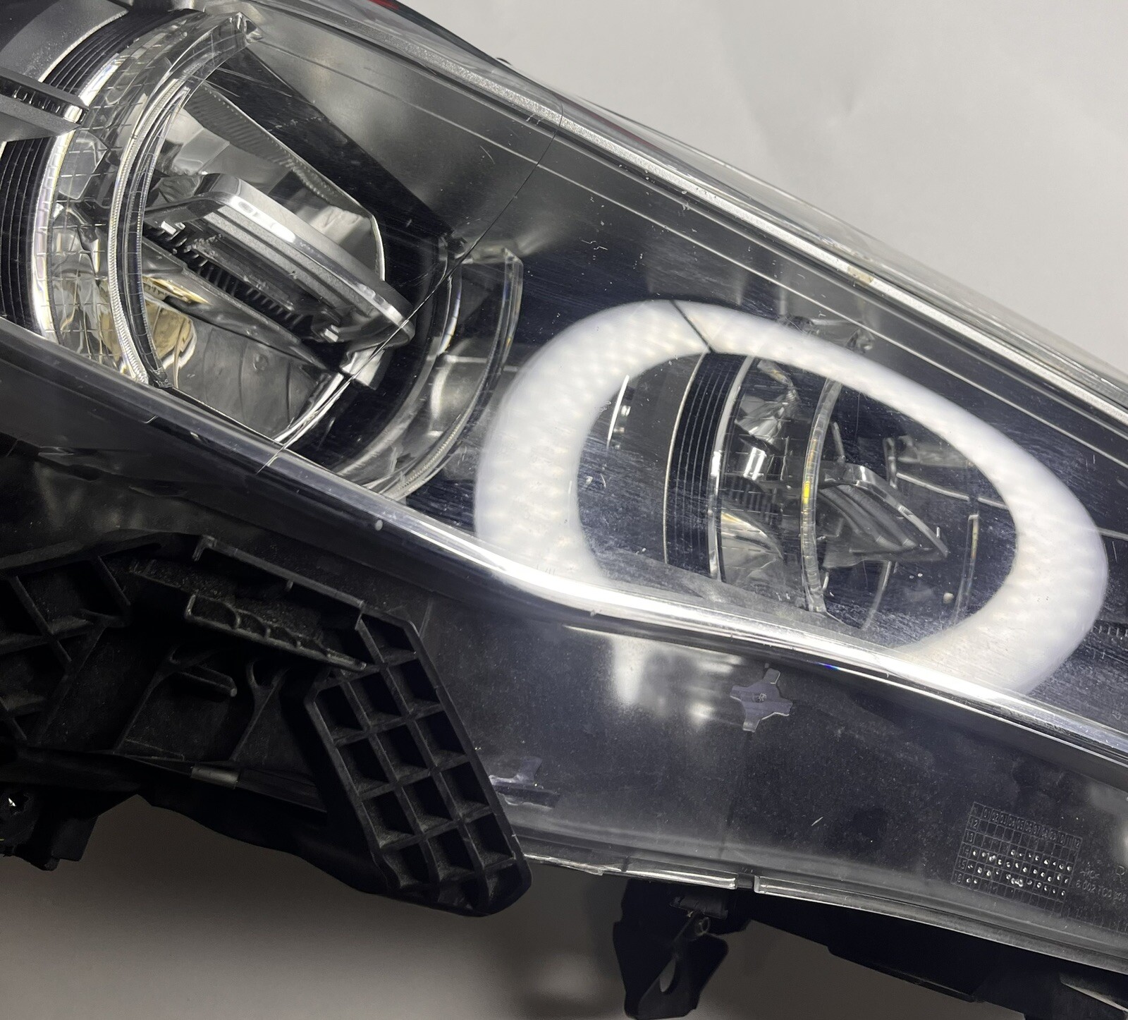 OEM 2014-2017 BMW X5 X 5 Right Side Headlight Full LED 7453476 for 