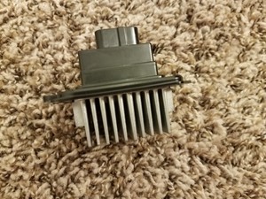 12 13 14 2012 2013 2014 Honda CRV CR-V Blower Motor Fan Resistor | eBay