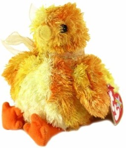 chickie beanie baby value