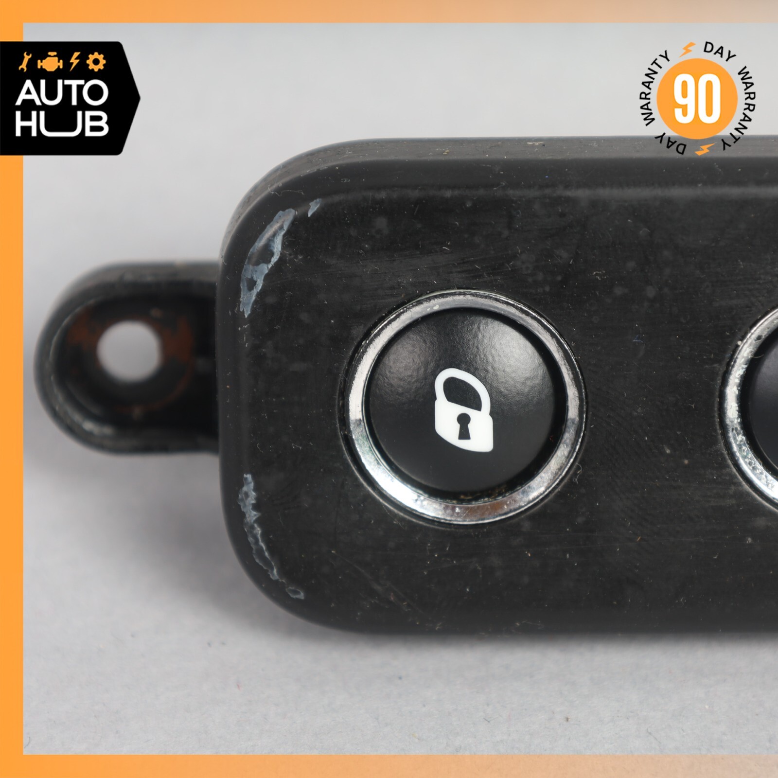 03-13 Maserati Quattroporte M139 Rear Center Console Switch Control OEM