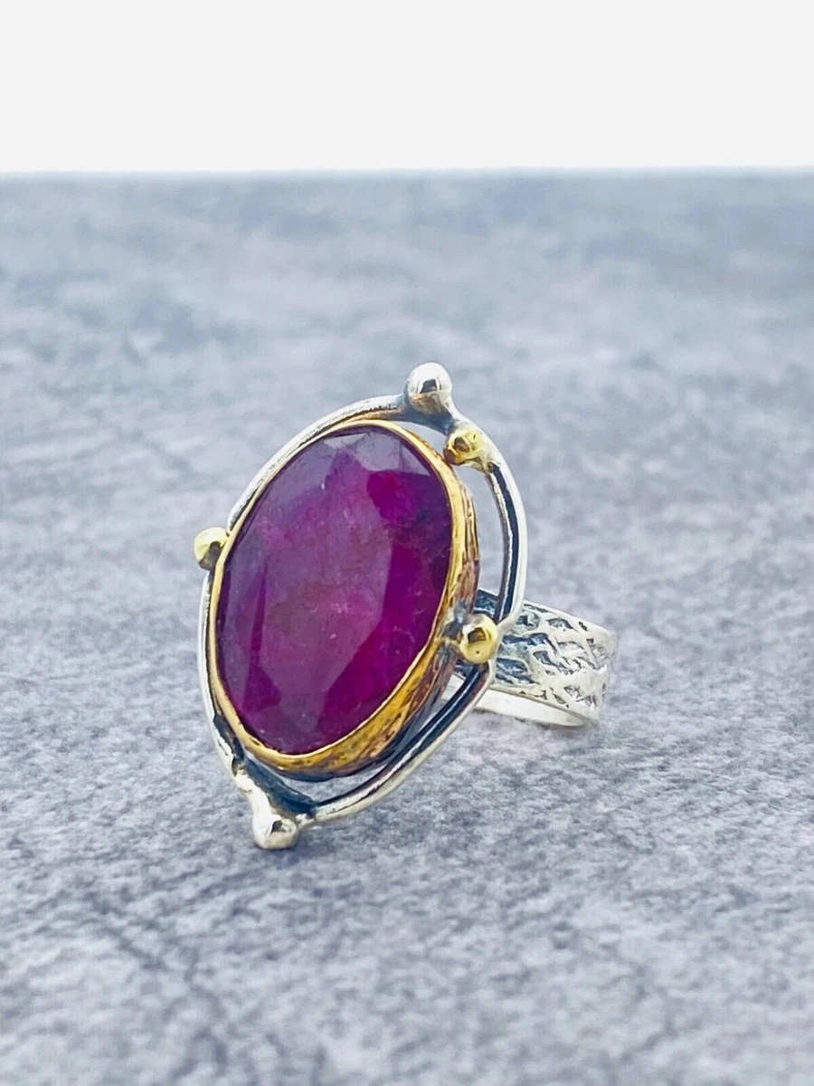 Purple morganite ring sale