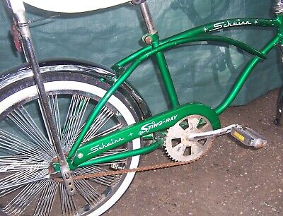 Schwinn Sting-Ray Low Rider Bike Bicycle AS-IS / LOCAL Schwinn Sting-Ray Low Rider Bike Bicycle AS-IS / LOCAL