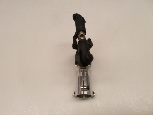 ALIGN Trex 600 Nitro Pro RC Helicopter Tail Rotor Assembly - Picture 4 of 8