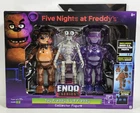 Five Nights at Freddy’s FNAF Endo Series Toy Freddy & VR Action Figures NEW