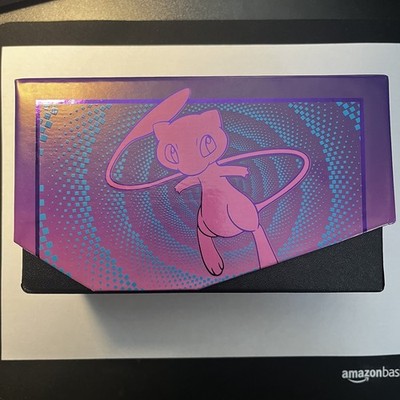 EMPTY Fusion Strike ETB Elite Trainer Box With Some Accessories