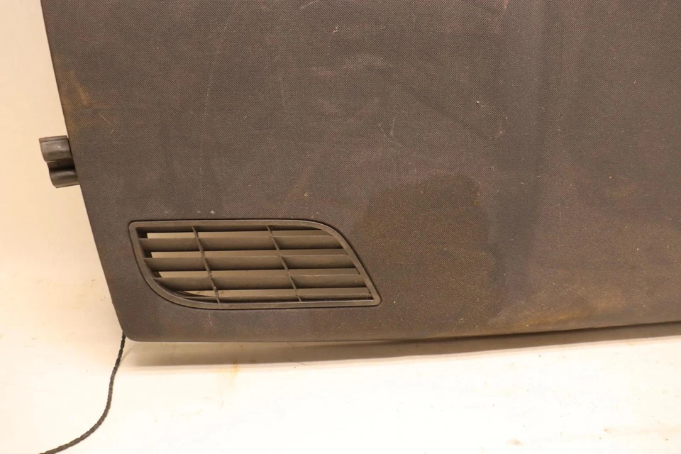 2014-2016 PORSCHE PANAMERA MALETERO TRASERO PLATAFORMA DE CARGA PAQUETE ESTANTE CUBIERTA PANEL EOM Foto 4 de 4