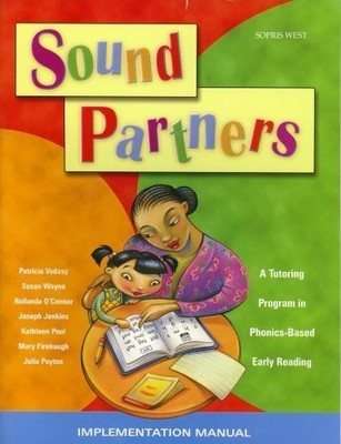 SOUND PARTNERS IMPLEMENTATION MANUAL (SOUND PARTNERS) By Patricia Vadasy Et Al