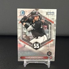2026 Topps Bowman Bowman Scouts Top 100 - Ryan Waldschmidt #BTP-55