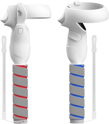 Handle Attachments for Oculus Quest 2 Controller Accessories, VR Gorilla Tag Lon
