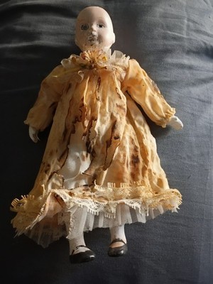 voodoo doll