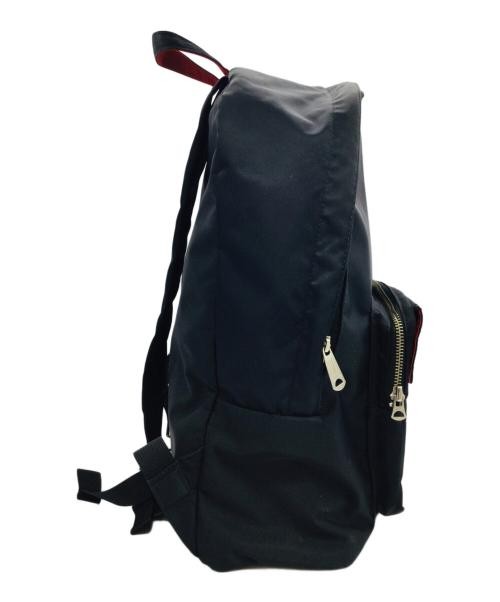 PORTER      × ILS              Backpack Black× Red - image 3