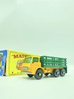 Matchbox Lesney 4d Dodge Stake Truck Matchbox Regular Wheels