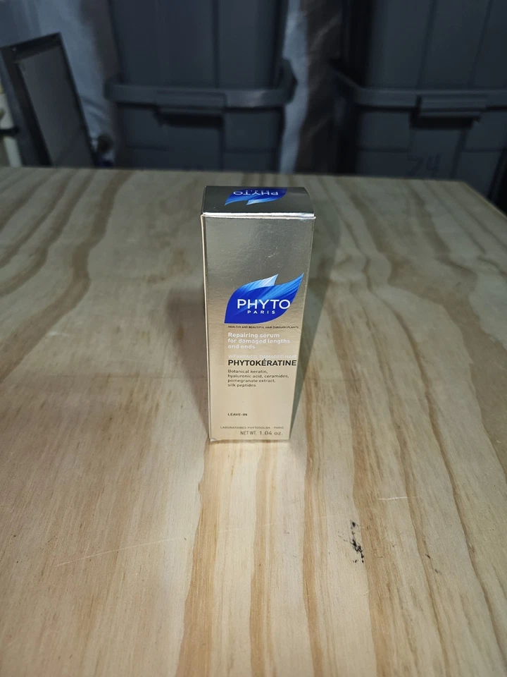 Lote de 3 sueros reparadores de fitoqueratina sin enjuague 1,04 oz.   F8 Foto 4 de 4