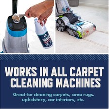 Rocco Roxie Pet Stain Remover - Carpet Cleaner Solution