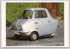 1957 Scootacar A British 3-wheeled Microcar Built By The Hunslet Engine Co. 1957 Scootacar A British 3-wheeled Microcar Built By The Hunslet Engine Co.