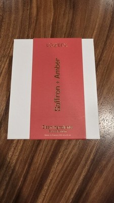 Lovely Saffron + Amber Parfum Perfume Spray
