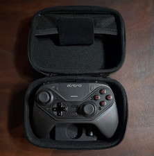 Astro C40 TR Wireless Controller Black w/ Car...