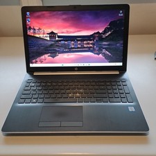 HP 15 da0511sa 15.6" Laptop - Windows 11 Home, 240GB SSD, 8GB RAM, Intel Core i3