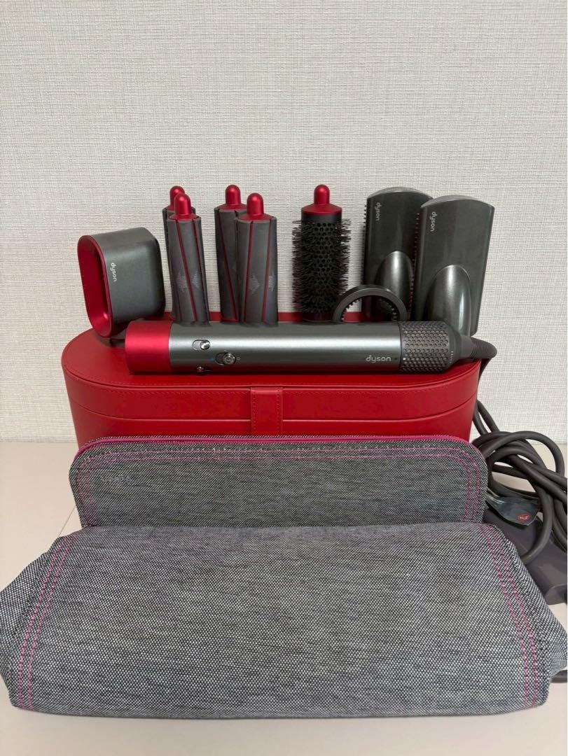 Dyson Airwrap Complete Red Hs01 | eBay