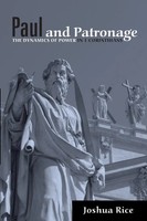 Joshua Rice | Paul And Patronage | Taschenbuch | Englisch (2013)