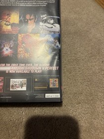 PIX N LOVE--SAMURAI SHODOWN NEOGEO COLLECTION New  PS4 Game EU Import 54/1200