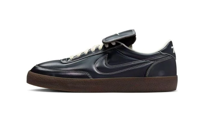 Nike Killshot 2 Leather Premium 'Tiempo Pack - Black' HQ3489-010