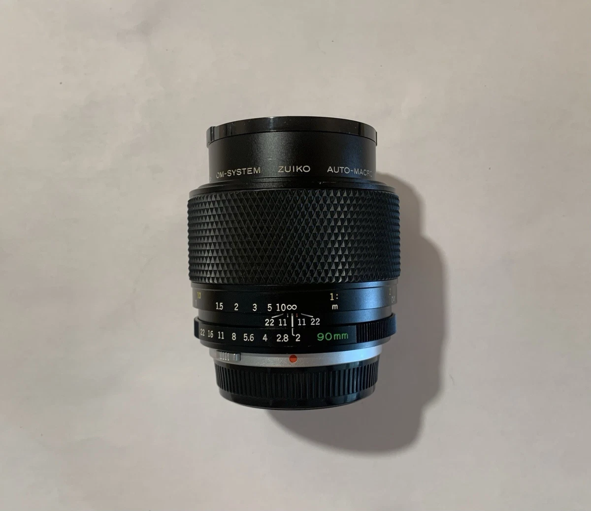 Olympus Zuiko 90mm Focal Camera Lenses for sale - eBay