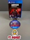 Wolfenstein: Youngblood Deluxe Edition Playstation 4 PS4 No Manual