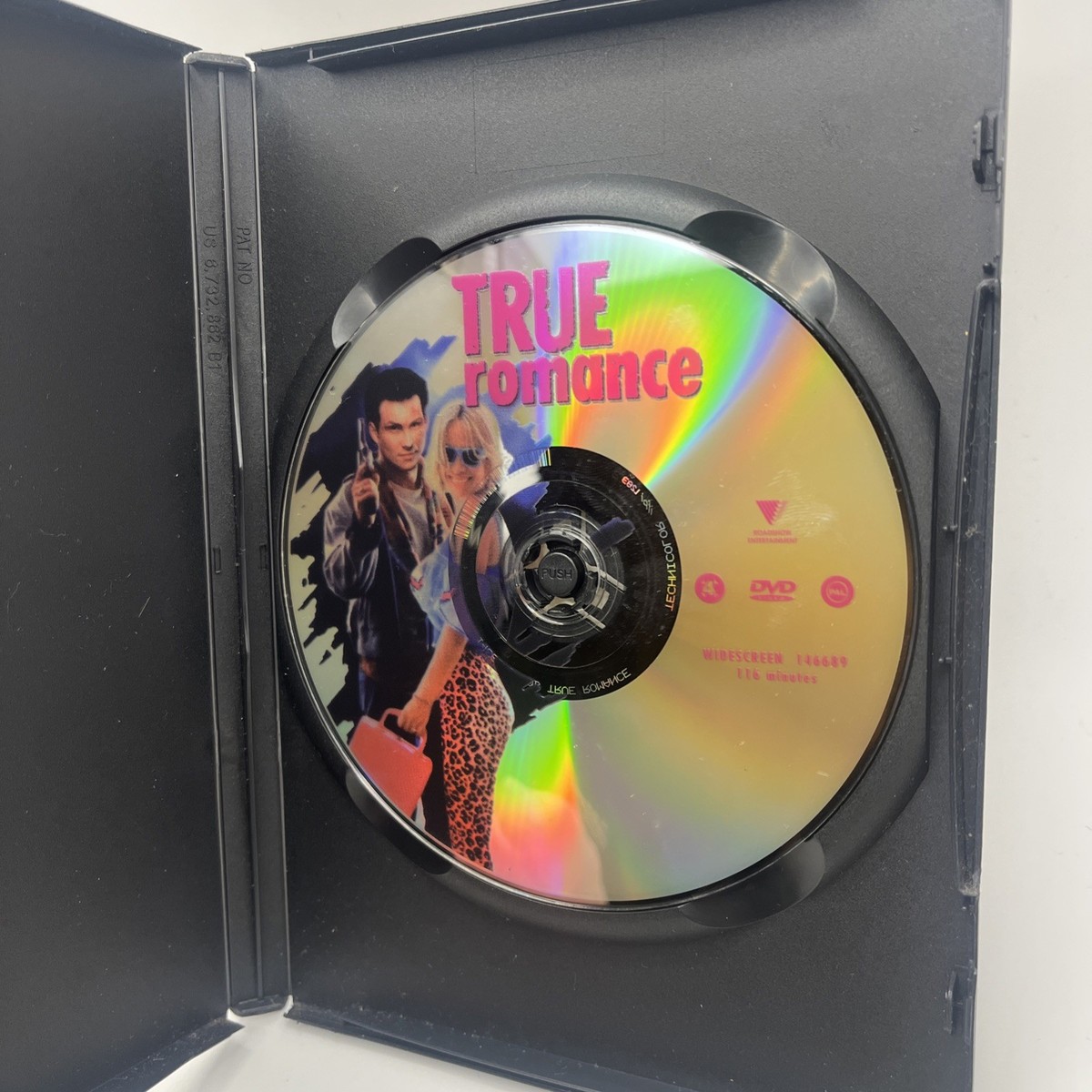 【DISC新品】トゥルー・ロマンス Amazon.co.jp: トゥルー・ロマンス [DVD] : クリスチャン