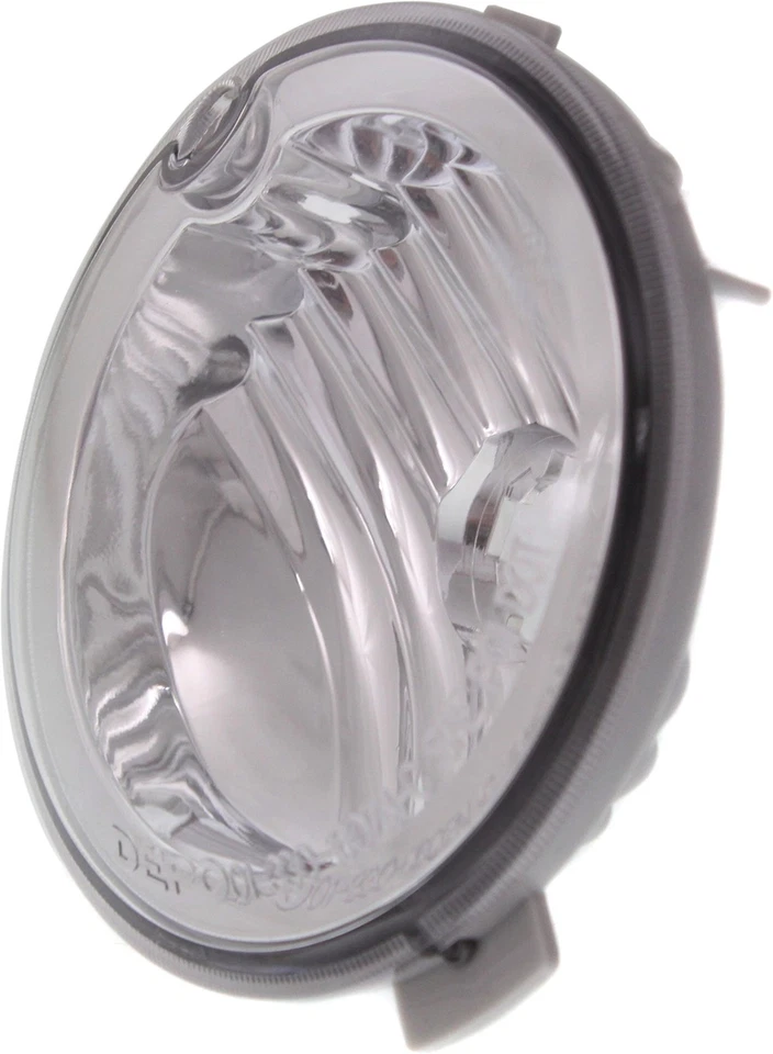 Luces antiniebla delanteras izquierda derecha de plástico transparente Q para Thunderbird 2002-2005 Foto 3 de 3