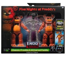 Five Nights at Freddys Endo Series Classic & ...