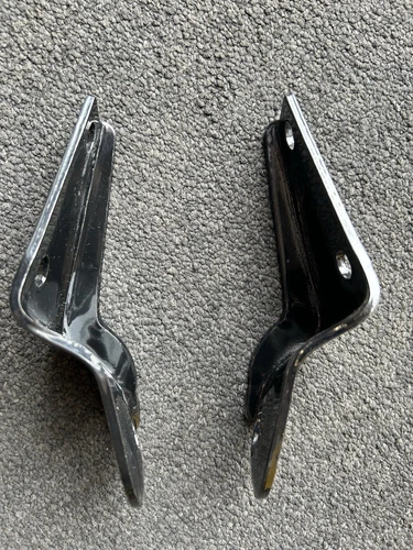 STEADY REST BRACKET, RIGHT AND LEFT 1955-57 FORD THUNDERBIRD