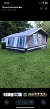 2011 Suncamp Acrylic Top Trailer Tent