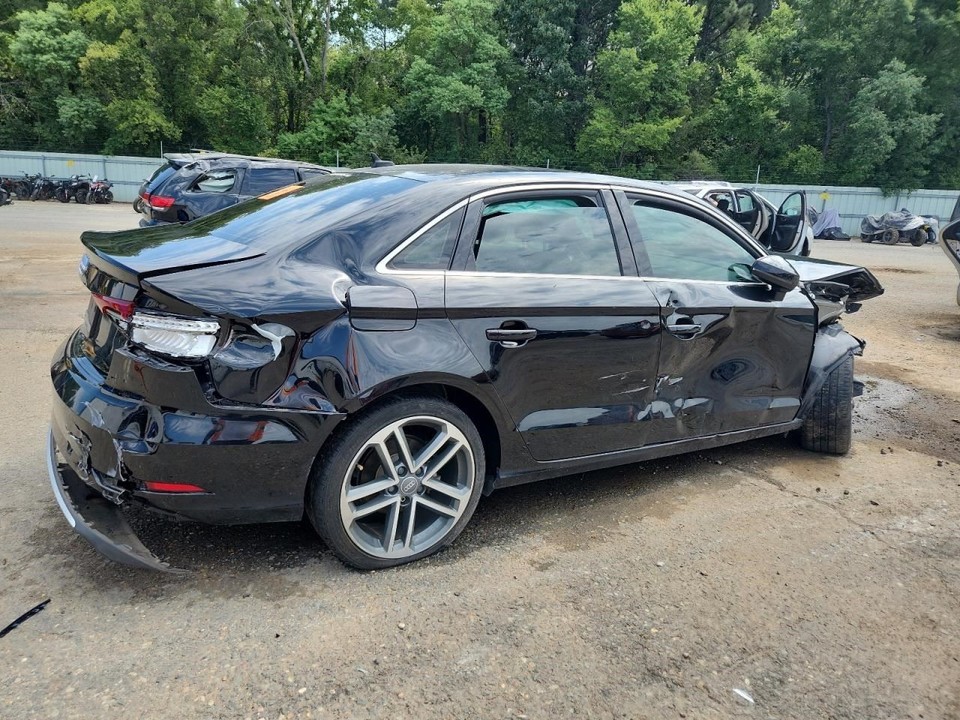 Chassis ECM Door Passenger Fits 17-19 AUDI A3 586803 | eBay