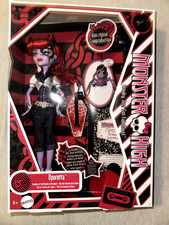 2025 MONSTER HIGH OPERETTA Boo-riginal Creeproduction FASHION DOLL!! BUY NOW!