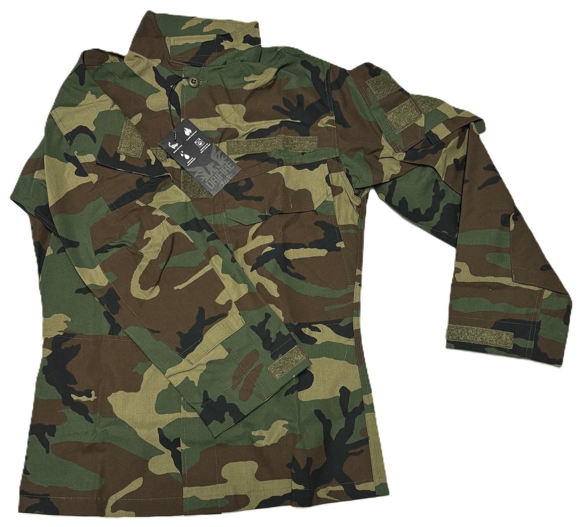 Shirt Combat G3 Precision Crye FR-S DRIFIRE G3 PRECISION 【極希少・実物難燃】CRYE FR-S MARSOC MARPAT Woodland Drifire 個人装備