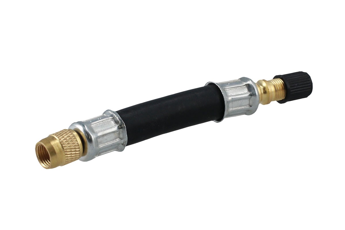 Connect Tyre Valve Extensions Flexible Type 210mm 1pc 35084