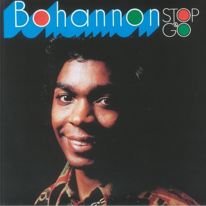 BOHANNON - Stop & Go (reissue) - Vinyl (LP)