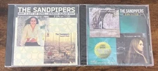 Sandpipers Come Saturday Morning-Softly & A Gift of Song-Spanish Album 4LPs-2CDs