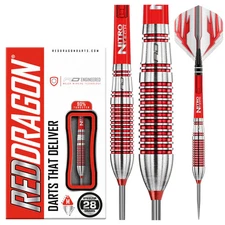 Red Dragon Reflex Steel Tip 28 gram 90% Tungsten