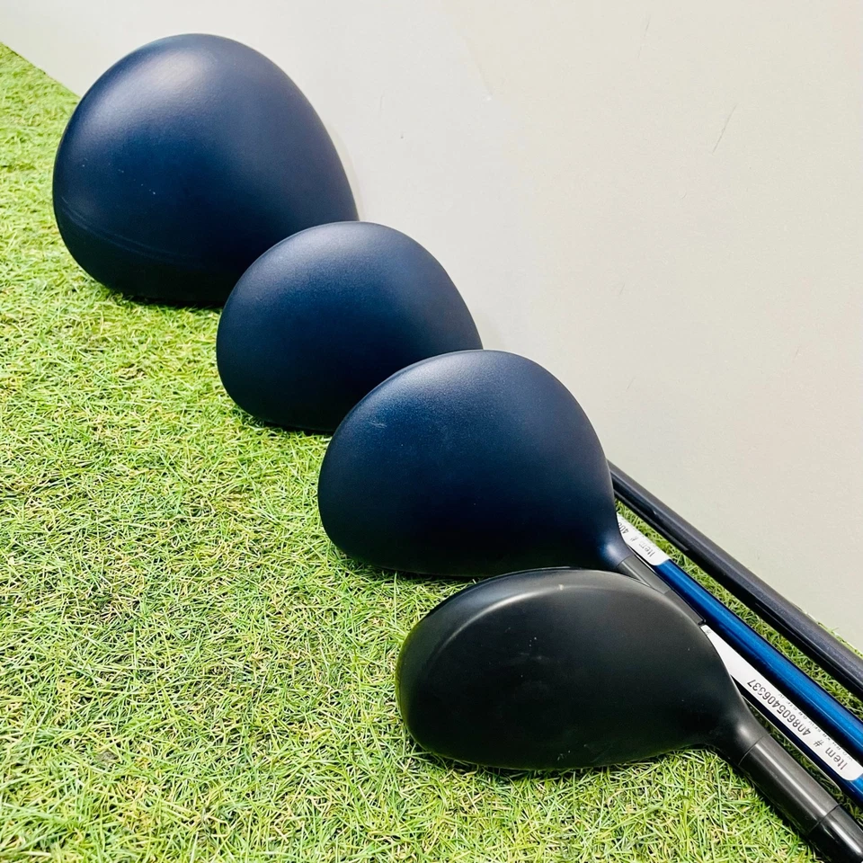 Callaway Fullset XR 1w3w5w 4hy APEX Irons 6-9Pw 11Pics Rh Flex Golf Clubs Japan - Image 4 of 4