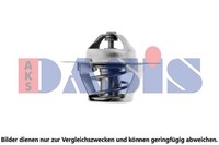 AKS Dasis Thermostat, KüHlmittel 750896N FüR Skoda