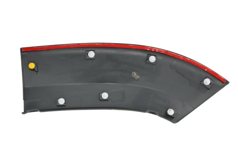Front Left Fender Trim Fits: FIAT DUCATO 06.14-12.17