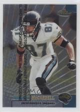 1999 Topps Finest Keenan McCardell #49 iy2